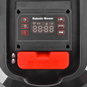 Robotická kosačka Hecht 5612 (s batériou) 

 obrázok produktu 9 z 13