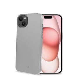 Kryt na mobil Celly Gelskin na Apple iPhone 15 priehľadný

 obrázok produktu 2 z 2