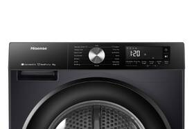 Sušička bielizne Hisense DH3S802BB3 čierna

 obrázok produktu 2 z 7