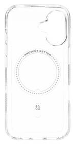 Kryt na mobil ZAGG Luxe Snap na Apple iPhone 17 priehľadný

 obrázok produktu 11 z 11