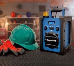 Rádioprijímač Blaupunkt PP30BT JOBSITE čierny/modrý

 obrázok produktu 3 z 7