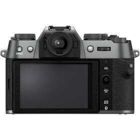 Digitálny fotoaparát Fujifilm X-T50 + XF 16-50mm f/2.8-4.8 R LM WR čierny/sivý

 obrázok produktu 2 z 15
