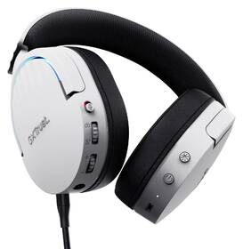 Headset Trust GXT 491 FAYZO biely

 obrázok produktu 3 z 14