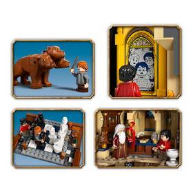 Stavebnica LEGO® Harry Potter™ 76454 Bradavický hrad: Hlavní věž 

 obrázok produktu 4 z 8