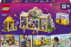 Stavebnica LEGO® Friends 42671 Kaviareň plná rastlín a kvetinárstvo 

 obrázok produktu 3 z 8