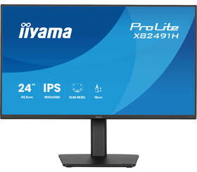 Monitor IIYAMA ProLite XB2491H-B1 čierny

 obrázok produktu 3 z 9