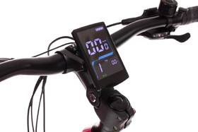 Elektrobicykel Olpran Viola Low 28" 18" čierne/ružové

 obrázok produktu 5 z 5