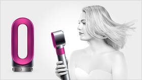 Kulma Dyson Airwrap Complete fuchsiová/šedá 

 obrázok produktu 19 z 21