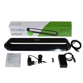 Izbová anténa Evolveo Xany 6 LTE 230/5V, aktívna izbová DVB-T2, LTE filter 

 obrázok produktu 5 z 5