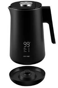 Rýchlovarná kanvica Concept RK3340 INTUITIVE, 1,7 l čierna

 obrázok produktu 2 z 14