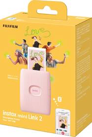 Fototlačiareň Fujifilm Instax mini Link 2 ružová

 obrázok produktu 5 z 5