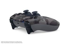 Bezdrôtový ovládač Sony DualSense pre PS5 - Grey Camo 

 obrázok produktu 3 z 4