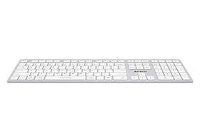 Klávesnica A4Tech FX50, CZ/SK layout biela

 obrázok produktu 2 z 4