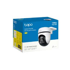 IP kamera TP-Link Tapo TC40 biela

 obrázok produktu 10 z 10