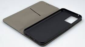Puzdro na mobil flipové Mobilnet BOOK REAL 8 BLK 

 obrázok produktu 2 z 2