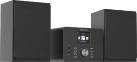 Mikro HiFi systém Sencor SMC 5100WDB čierny

 obrázok produktu 3 z 9