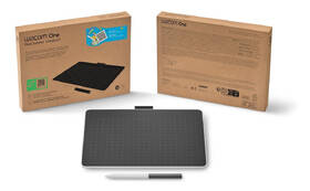 Grafický tablet Wacom One pen tablet medium - N biely

 obrázok produktu 4 z 5