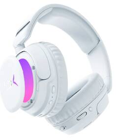 Headset HyperX Cloud Flight 2 Wireless biely

 obrázok produktu 2 z 8