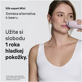 Epilátor Braun IPL1111 ružový

 obrázok produktu 10 z 11