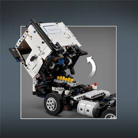 Stavebnica LEGO® Technic 42175 Nákladní auto Volvo FMX a elektrický bagr Volvo EC230 

 obrázok produktu 2 z 9