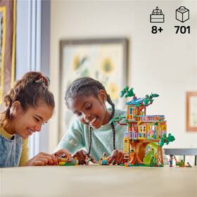 Stavebnica LEGO® Friends 42652 Domček priateľstva na strome 

 obrázok produktu 7 z 8