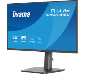 Monitor IIYAMA ProLite XB2493HSU-B1 čierny

 obrázok produktu 2 z 10