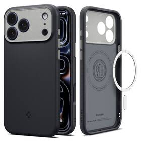 Kryt na mobil Spigen Nano Pop MagSafe na Apple iPhone 18 Pro / 17 Pro čierny

 obrázok produktu 1 z 9
