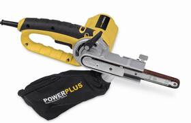 Pásová brúska POWERPLUS POWX139 

 obrázok produktu 7 z 12