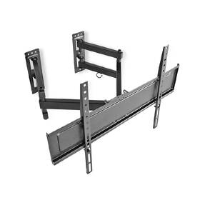 Držiak na TV Nedis polohovateľný, pre uhlopriečky 32" až 70", nosnosť 40 kg 

 obrázok produktu 3 z 12