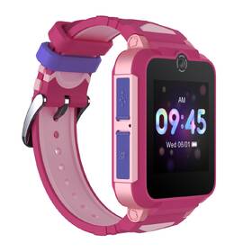 Inteligentné hodinky TCL MOVETIME Family Watch 42 ružové

 obrázok produktu 3 z 10