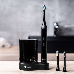 Zubná kefka TrueLife SonicBrush K150 UV čierna

 obrázok produktu 11 z 12
