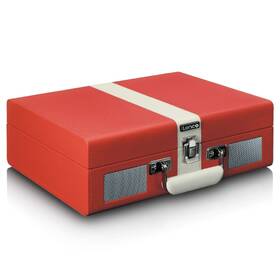 Gramofón Lenco TT-110 červený

 obrázok produktu 4 z 6