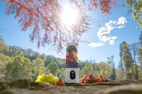 Stolný mixér Concept SM4000 Smoothie FitMaker biely

 obrázok produktu 26 z 27