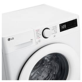 Práčka LG FLR5A82WH biela farba
