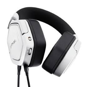 Headset Trust GXT 492W Carus biely

 obrázok produktu 4 z 4