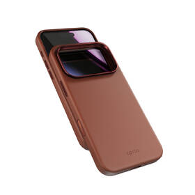 Kryt na mobil Epico Leather Pro Mag+ na Apple iPhone 17 Pro hnedý

 obrázok produktu 2 z 2