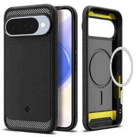 Kryt na mobil Spigen Rugged Armor MagSafe na Google Pixel 10 Pro/Pixel 10 čierny

 obrázok produktu 1 z 16