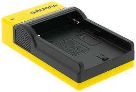 Nabíjačka PATONA Slim USB Charger NP-F970 (Sony) čierna/žltá

 obrázok produktu 1 z 3