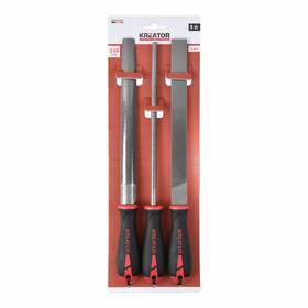Pilník Kreator KRTH23001 (3 ks) 

 obrázok produktu 1 z 3