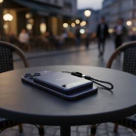 Powerbank BMX SolidSafe™ 5K Solid-State magnetická modrá

 obrázok produktu 6 z 10