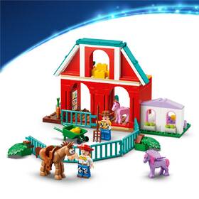 Stavebnica LEGO® │ Disney a Pixar 43304 DISNEY 43304 

 obrázok produktu 2 z 8