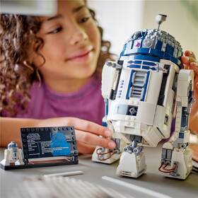 Stavebnica LEGO® Star Wars™ 75379 R2-D2™ 

 obrázok produktu 7 z 9