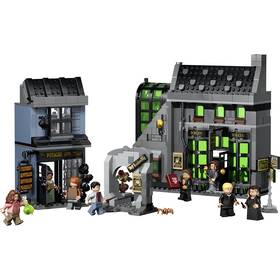 Stavebnica LEGO® Harry Potter™ 76471 Kouzelnické obchody v Obrtlé ulici 

 obrázok produktu 1 z 8