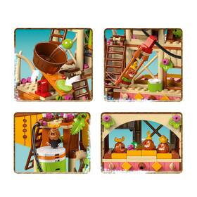Stavebnica LEGO® │ Disney 43258 Loď Kakamorov 

 obrázok produktu 7 z 8