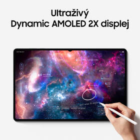 Tablet Samsung Galaxy Tab S12 Ultra 5G 12 GB / 256 GB + dotykové pero sivý

 obrázok produktu 9 z 24