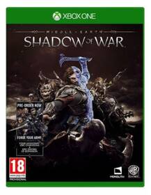 Hra Warner Bros Xbox One Middle-earth: Shadow of War 

 obrázok produktu 1 z 6