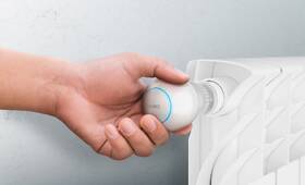 Bezdrôtová termohlavica Fibaro a teplotný snímač, Z-Wave Plus 

 obrázok produktu 1 z 7