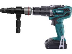 Sada nitov EXTOL 4770663 

 obrázok produktu 3 z 6