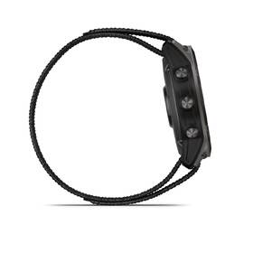 Inteligentné hodinky Garmin Enduro 2 PRO Sapphire Solar - Carbon Gray Titanium/ Black UltraFit Nylon Band 

 obrázok produktu 8 z 8