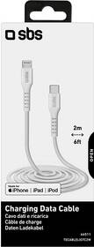 Kábel SBS USB-C/LGHT 2 WHT 

 obrázok produktu 1 z 1